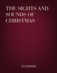 The Sights and Sounds of Christmas Two-Part Mixed choral sheet music cover